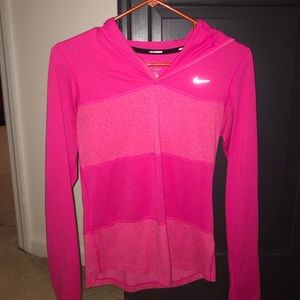 Nike running shirt